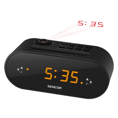 Sencor SRC 3100 B - vue 2
