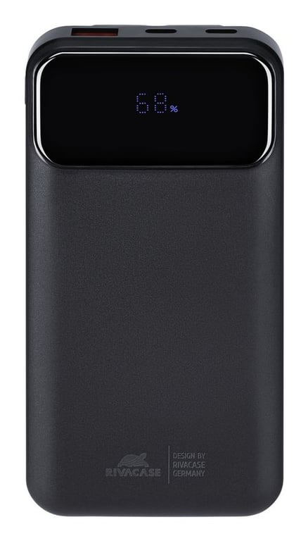 Rivacase VA2211 banque d'alimentation électrique Lithium Polymère LiPo 10000 mAh Neuf - vue 4