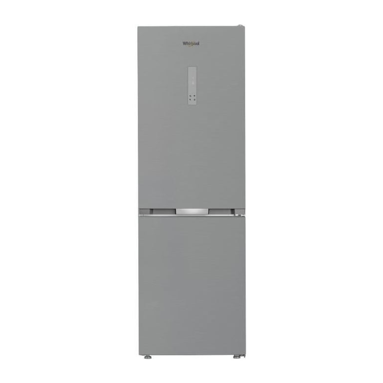 Réfrigérateur Combiné Whirlpool WHK26363XP6E – 316 L, Dual NoFrost, Classe C - vue 2