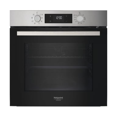 Hotpoint HAO 275P X 71 L Noir, Acier inoxydable - Neuf
