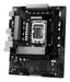 MB ASRock Intel 1851 H810M-X