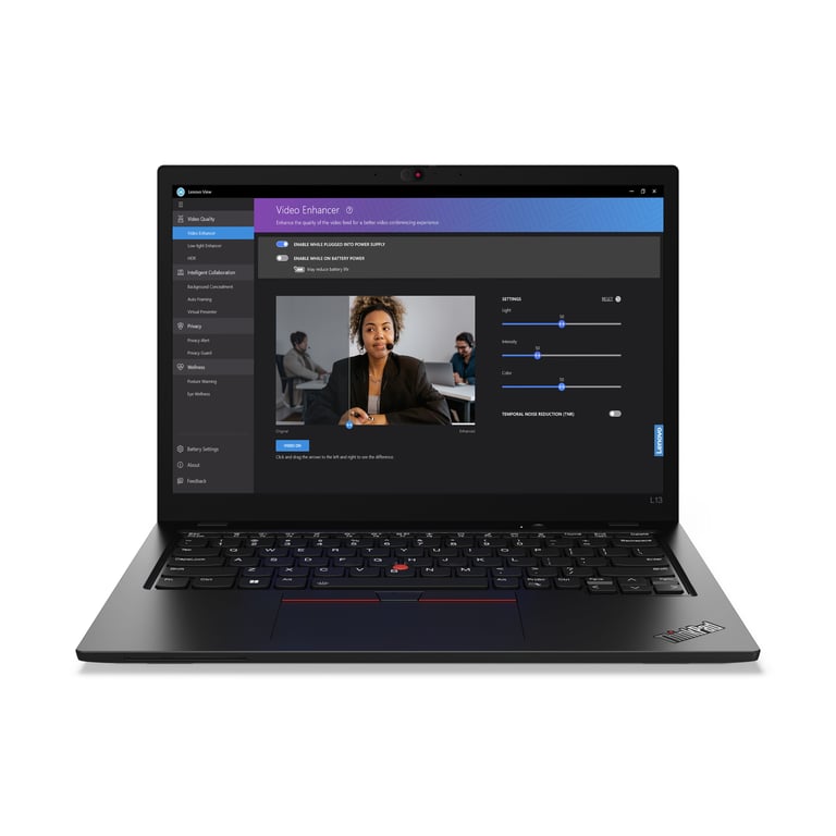 Lenovo ThinkPad L13 Gen 5 21LB001EFR - vue 3