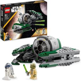 Lego 75360 - Star Wars Caza Estelar Jedi de Yoda