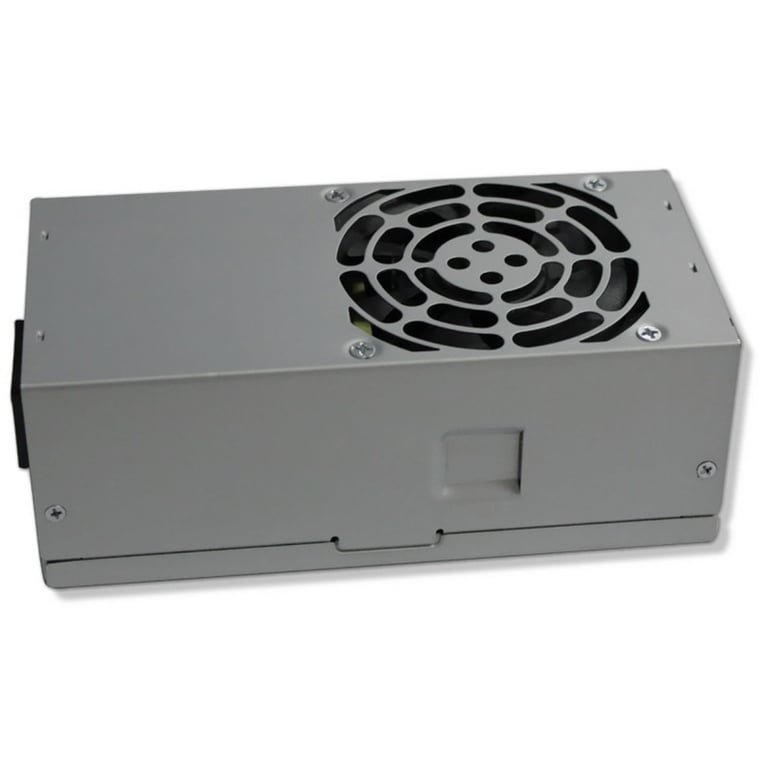 Ecopower TooQ II OEM TFX Alimentation ATX 20 4 Broches Actif PC Plus Actif - vue 5