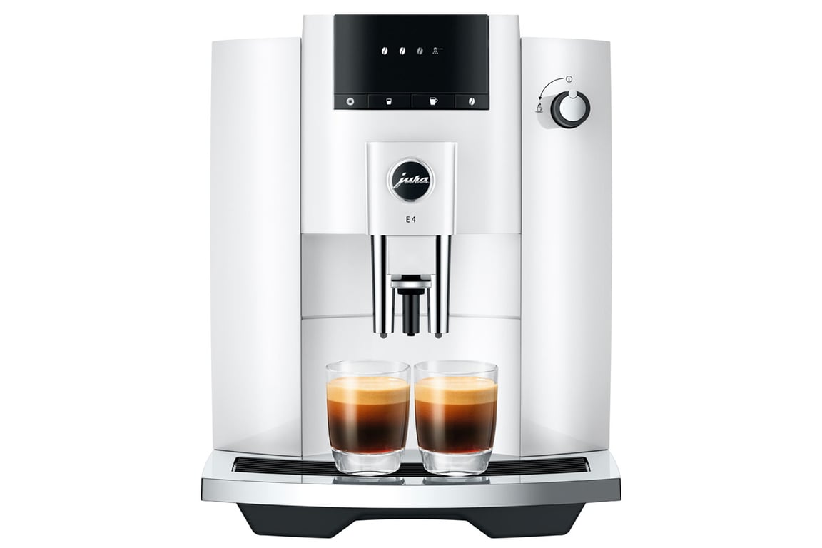 Machine à Café Expresso Jura E4 Piano – 15 Bars, 1,9 L, Entièrement Automatique - vue 9