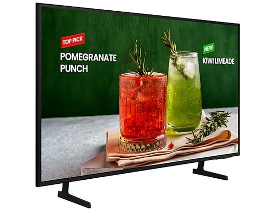 Samsung 55 LED BE55D H - vue 2