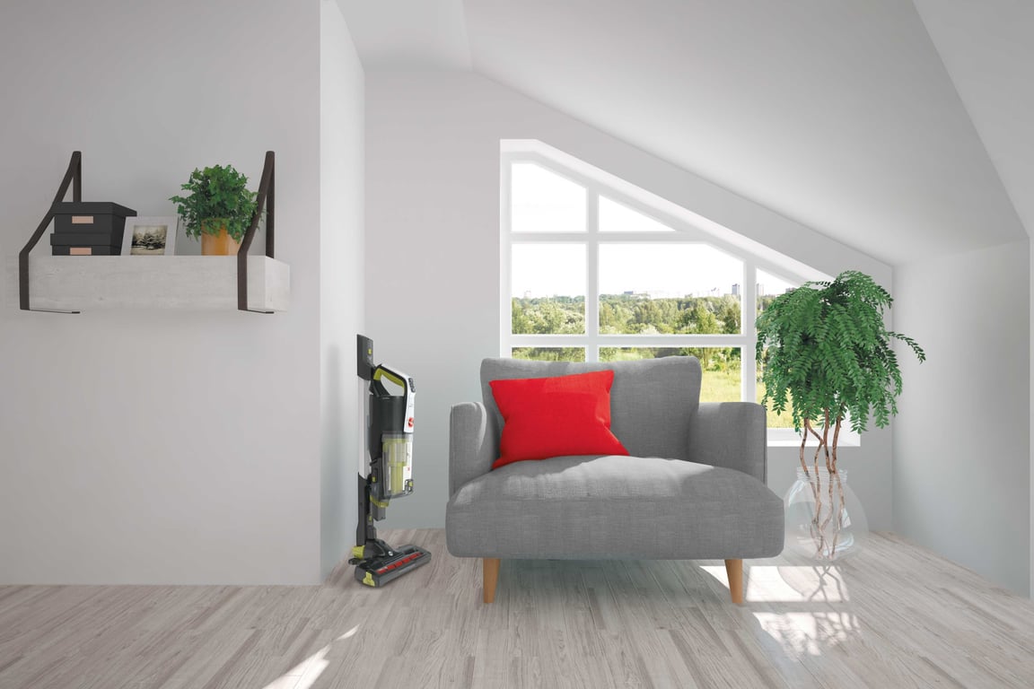 Hoover H FREE 500 HF522NPW 011 - vue 3