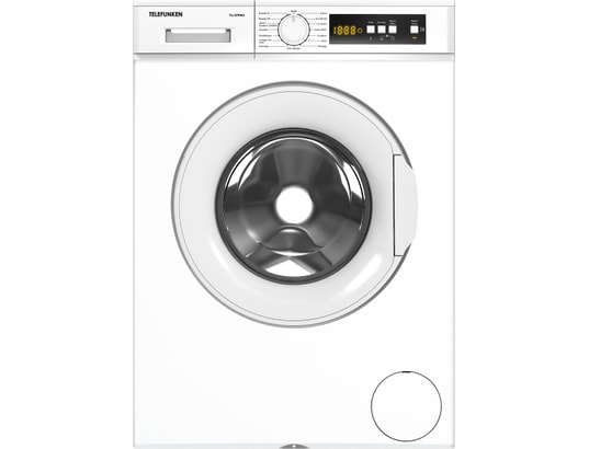 Telefunken Lave linge hublot 9kg 1200 toursmin TLL129WA - vue 3