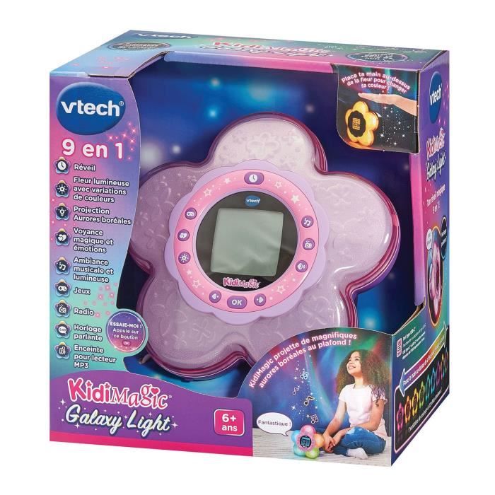 VTECH KIDIMAGIC GALAXY LIGHT - Neuf