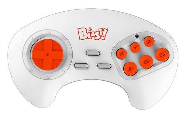 ¡Consola Retro - Atari Flashback Blast! Vol.1 - 20 Juegos - Edición 2018-2019