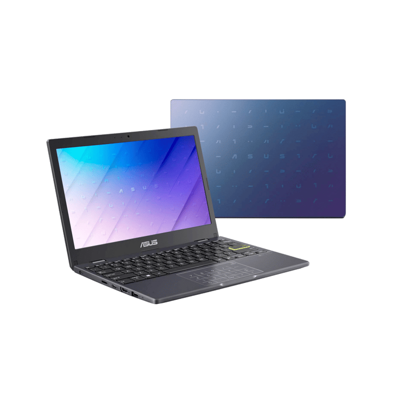ASUS E210MA-GJ969TS 11.6 - Intel Celeron N4020 1.1 Ghz - Intel UHD Graphics 600 - eMMC 64 Go - RAM 4