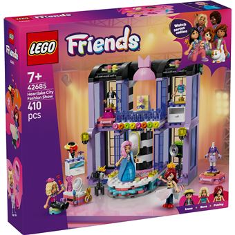 LEGO Friends 42685 Sfilata di moda di Heartlake City