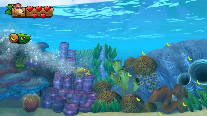Donkey Kong Country Tropical Freeze (SWITCH)