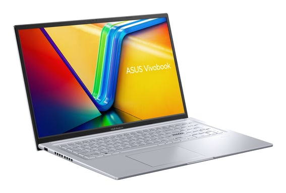 ASUS Vivobook 17X N3704YA-DRAU215W AMD Ryzen™ 7 7730U Ordinateur portable 43,9 cm (17.3'') Full HD 16 Go DDR4-SDRAM 1 To SSD Wi-Fi 5 (802.11ac) Windows 11 Home Argent
