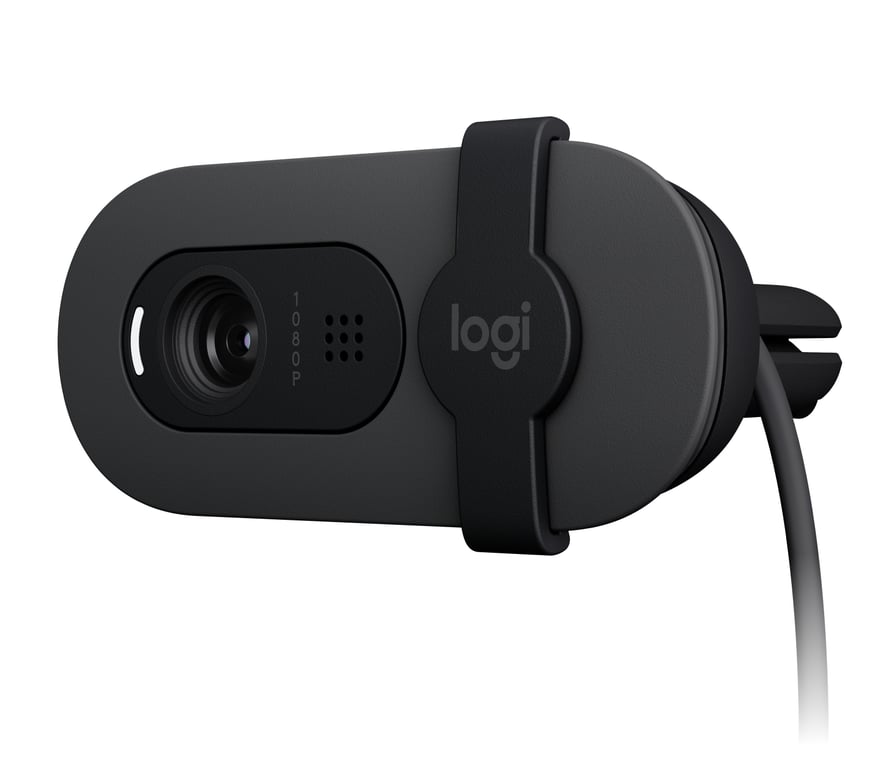 Logitech C270 Webcam Appel Vidéo HD - vue 7
