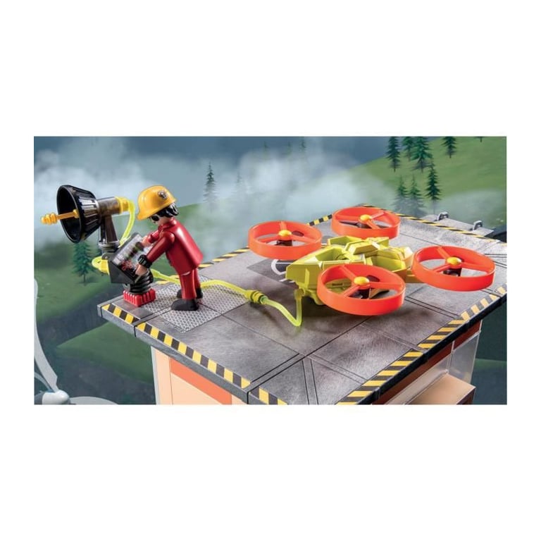 Dragons Nine Realms: Icaris Lab - vue 5