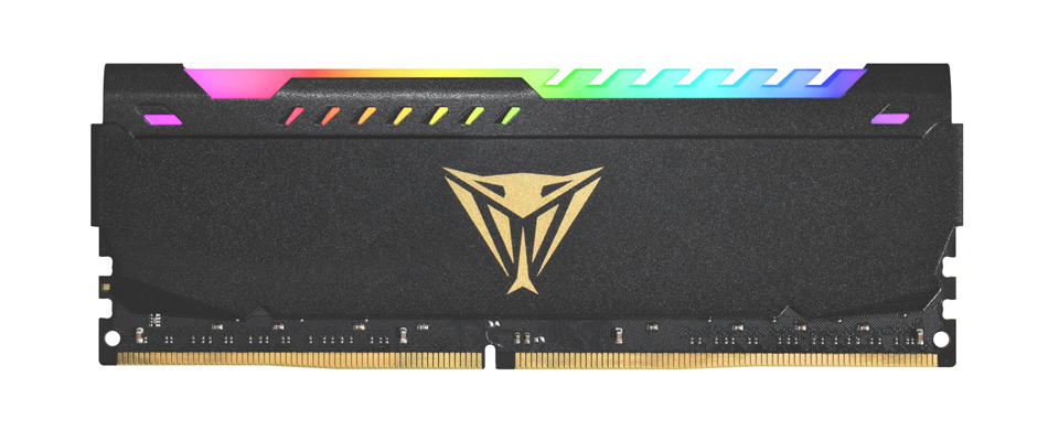 Patriot Memory Viper Steel PVSR416G320C8K module de mémoire 2 x 8 Go DDR4 3200 MHz Neuf