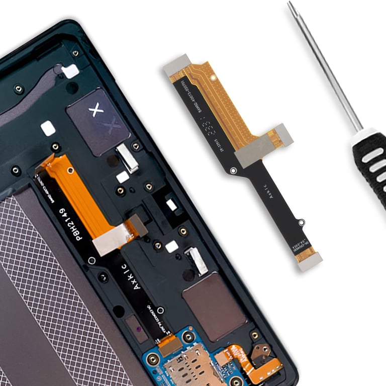 Samsung Nappe Carte Mère Galaxy Tab A8 - vue 3