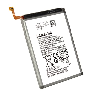 Batteria interna Samsung Galaxy Note 10 Plus 4300 mAh Originale Nero
