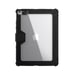 Étui Renforcée Bumper Pro pour iPad 10.2'' avec Support Intégré Noir
