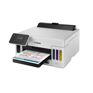 Canon MAXIFY GX5050 Stampante a getto d'inchiostro a colori 600 x 1200 DPI A4 Wifi