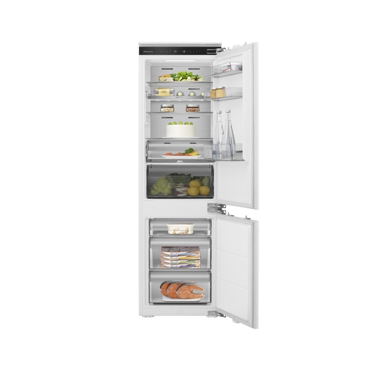 Réfrigérateur combiné encastrable RB3B250SAWE - vue 4