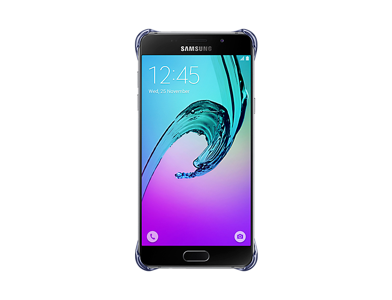 Samsung Coque Clear Cover EF QA510 - vue 5