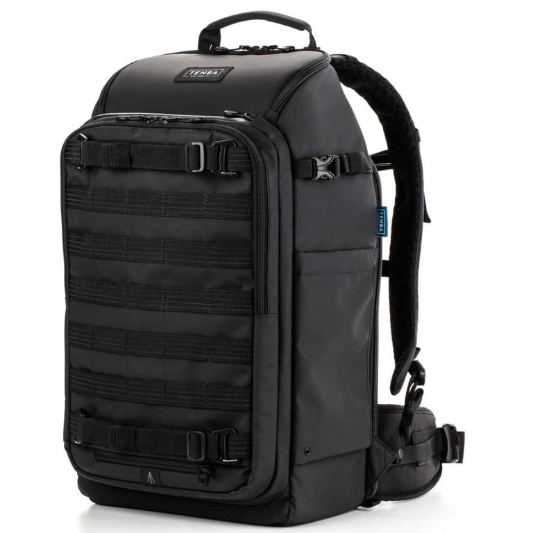 Tenba Sac À Dos Photo Axis V2 Tissu Noir 24l