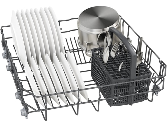 SIEMENS Lave vaisselle Tout intégrable 12 couverts 48 dB SN615X07AF - vue 8