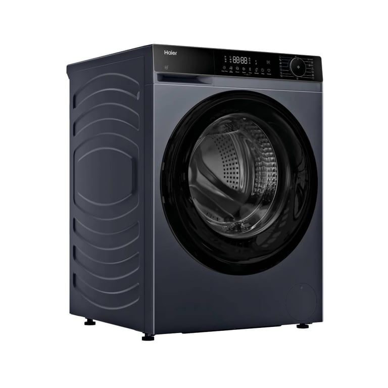 Lava linge Haier HW90 BP14357GTU1 Hublot 9kg 1400rpm A Wifi IA - vue 3