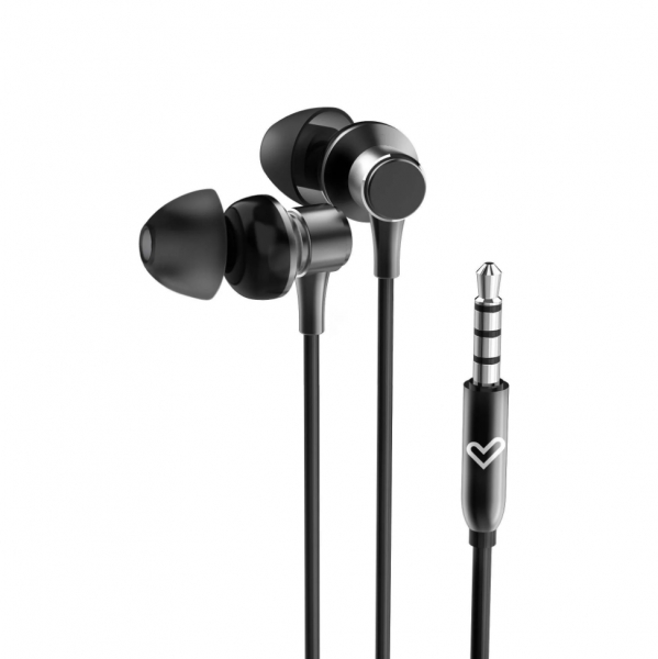 Casque Filaire Métallisé Energy Sistem Microphone Intégré Contrôle du Volume Couleur Neuf - vue 6
