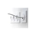 APM 560347 Cavo di rete Bianco 3 m Cat6 F/UTP (FTP)