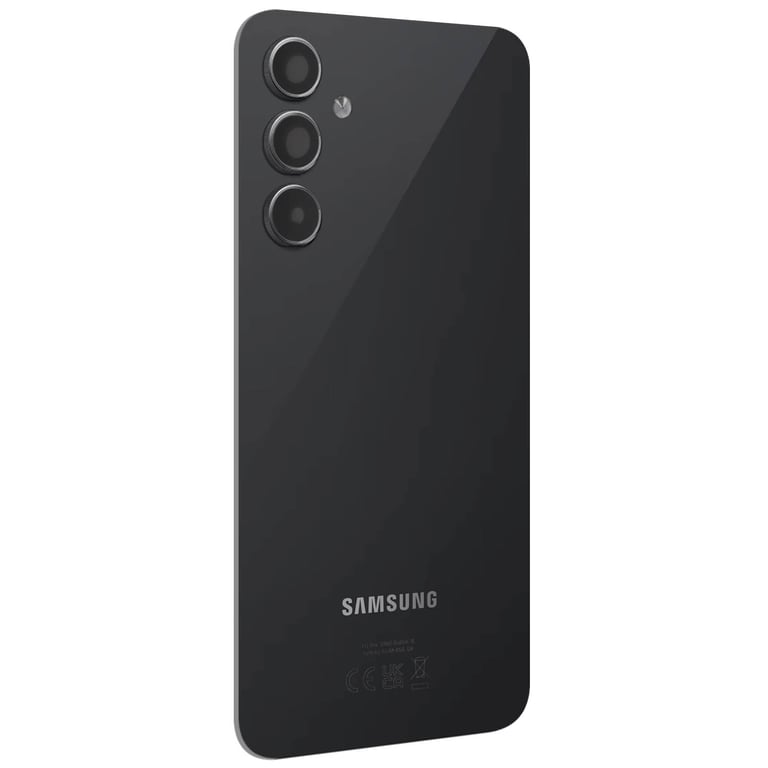 Vitre Arrière pour Samsung Galaxy A34 5G avec Lentille Caméra Original Neuf - vue 2