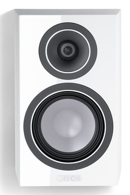 Canton Vento 10 a 2 vie bianco cablato 100 W