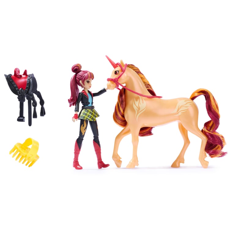 Unicorn Academy Valentina & Cinder - Neuf