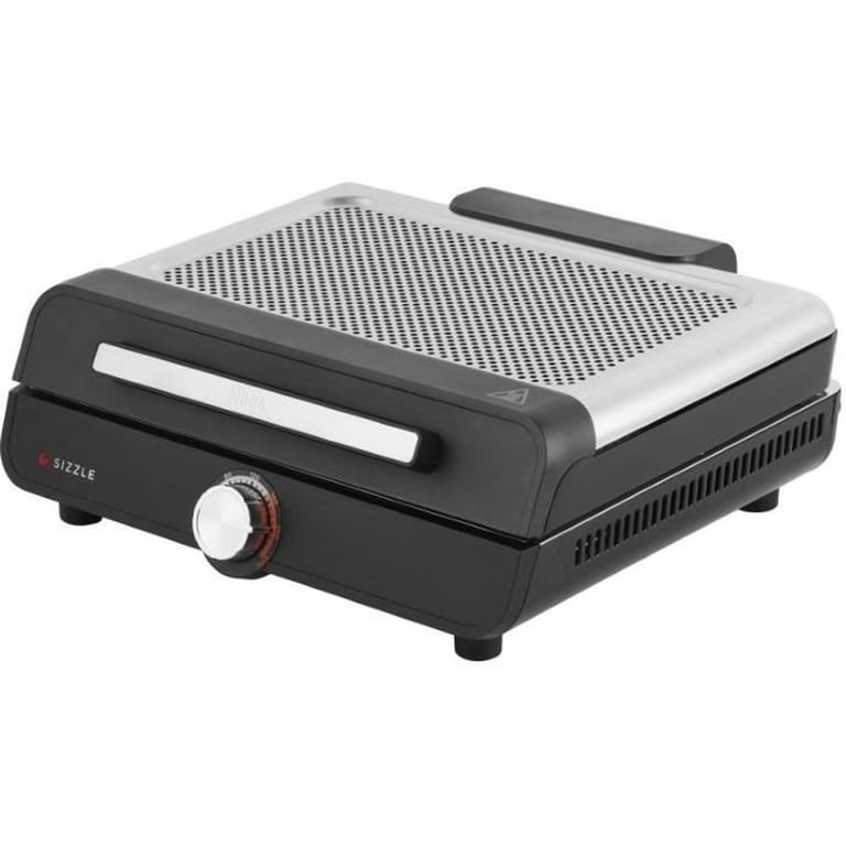 Plancha Électrique Ninja Sizzle GR101EU – 1450W Jusqu'à 260°C - vue 3