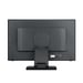 AG Neovo TM-23 58,4 cm (23'') 1920 x 1080 pixels Full HD LCD Écran tactile Dessus de table Noir