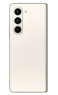 Galaxy Z Fold5 (5G) 1 To, Crème, Débloqué - Excellent état