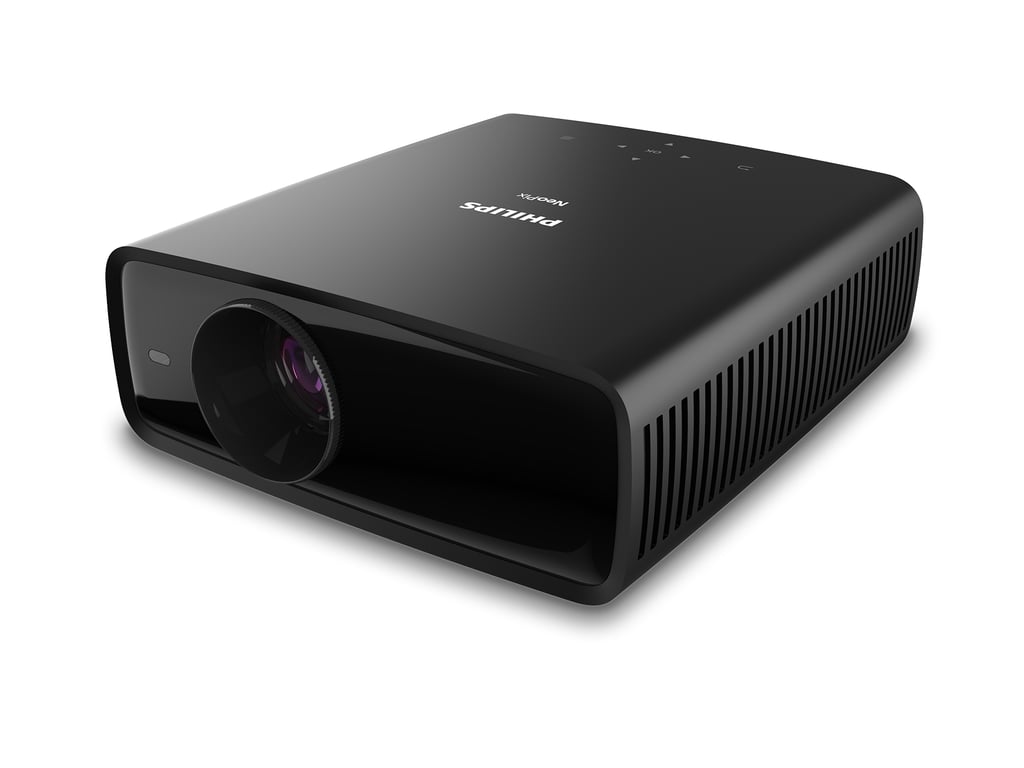 Philips NeoPix 520 NPX520 Projecteur LCD 350 lumens Full HD 1920 x 1080 16:9 sans fil 802.11ac - vue 4