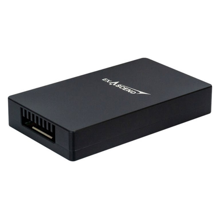 EXASCEND Lecteur de carte Cfexpress EXCRCFX2 Neuf - vue 2
