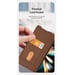 Étui livre magnétique série Dux Ducis Bril pour Samsung Galaxy Z Fold 4 F936B Bleu