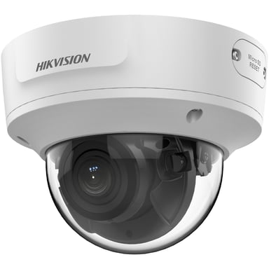 Hikvision DS-2CD2763G2-IZS(2.8-12MM) cámara de vigilancia Almohadilla Cámara de seguridad IP Interior y exterior 3200 x 1800 Pixeles Techo/pared