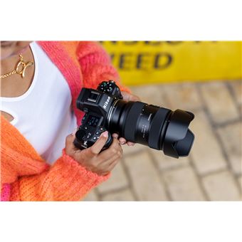 Objectif zoom Tamron 35 100mm F2.8 Di III VXD pour Monture Nikon Z - vue 4