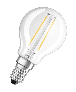 LEDVANCE 4058075434103 lámpara LED Blanco frío 4000 K 2,8 W E14 F