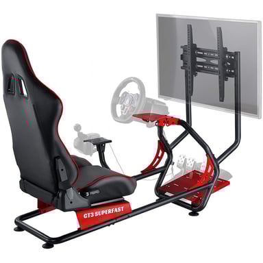 COCKPIT GT3 COCKPIT SIMRACING