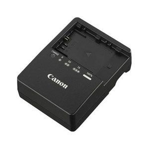Cargador de batería Canon LC-E6 para EOS 60D; EOS 7D y EOS 5D MK II