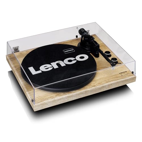 Lenco LBT 188 Tourne disque entraîné par courroie Neuf - vue 2