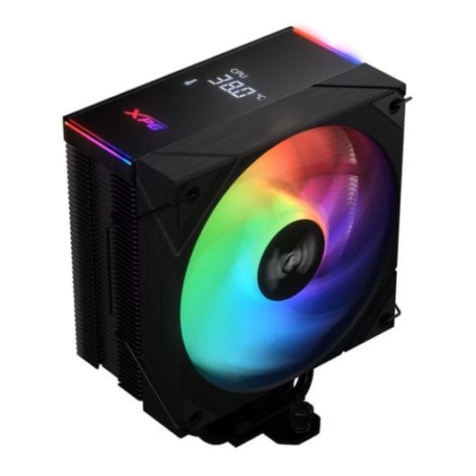 Refrigeration Air Adata Socket LGA 1851 AM5 120mm Maestro Plus 42SA ARGB Digital - vue 2