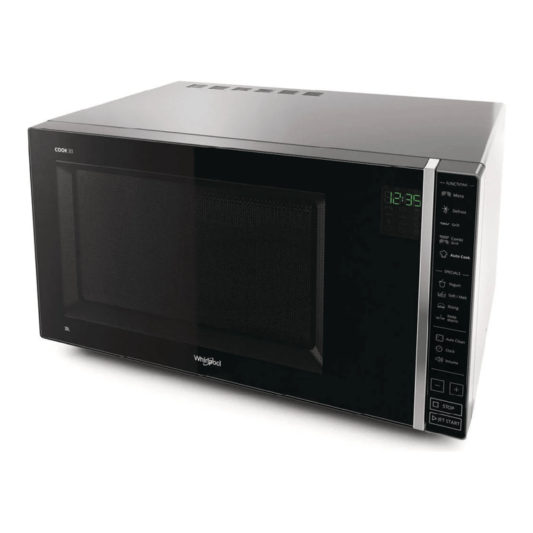 Micro-Ondes Gril Whirlpool MWP303SB – 30L 900W - vue 7