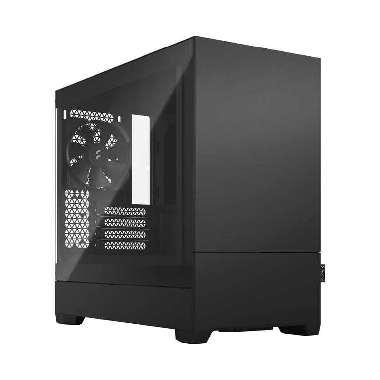 Fractal Design Pop Mini Silent Mini Tower avec vitre latérale Neuf - vue 2